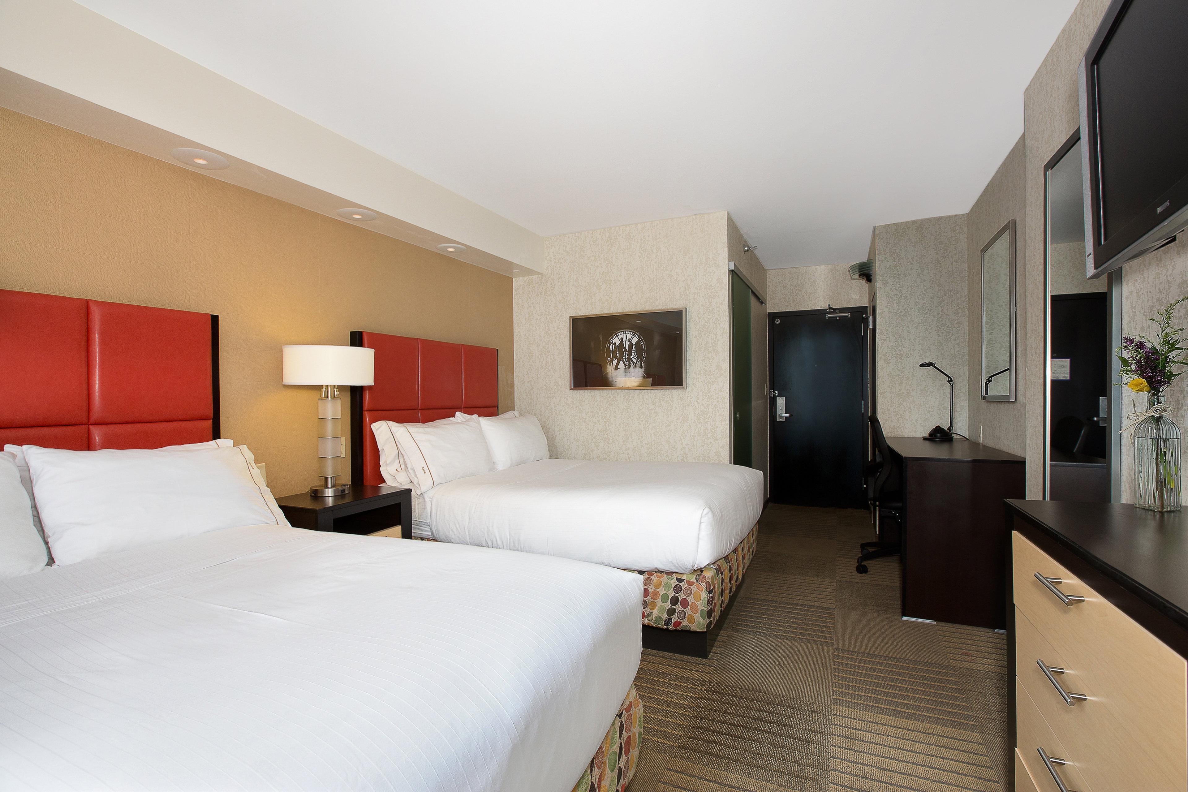 Holiday Inn Express Denver Downtown By Ihg Exterior photo